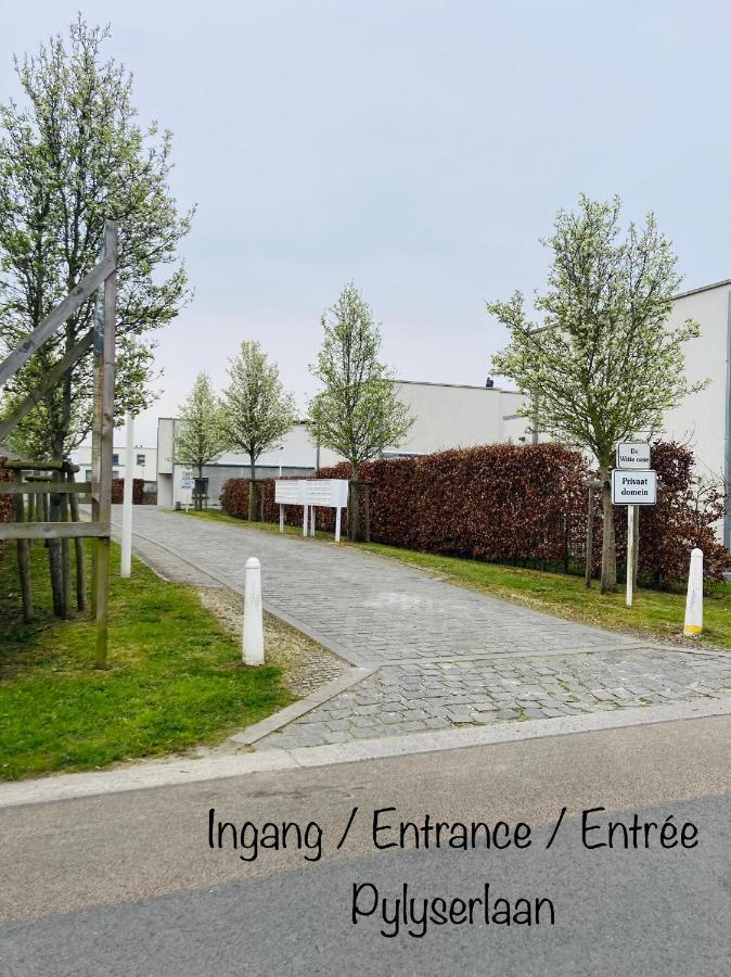 Maison Coxyde Exterior foto