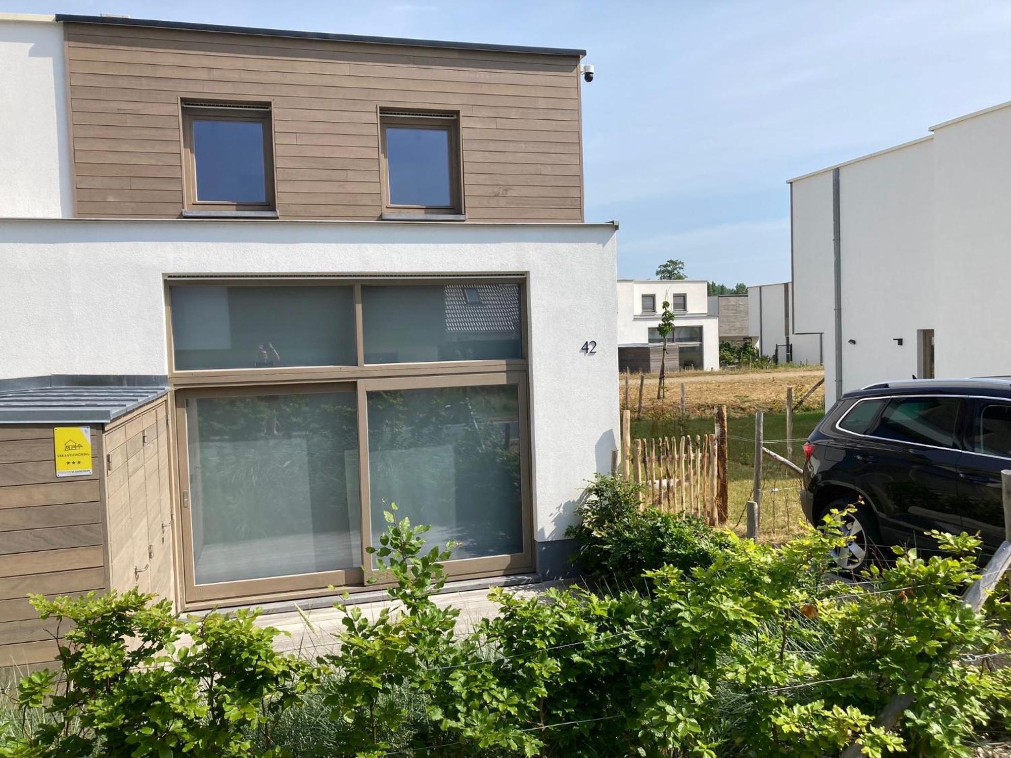 Maison Coxyde Exterior foto