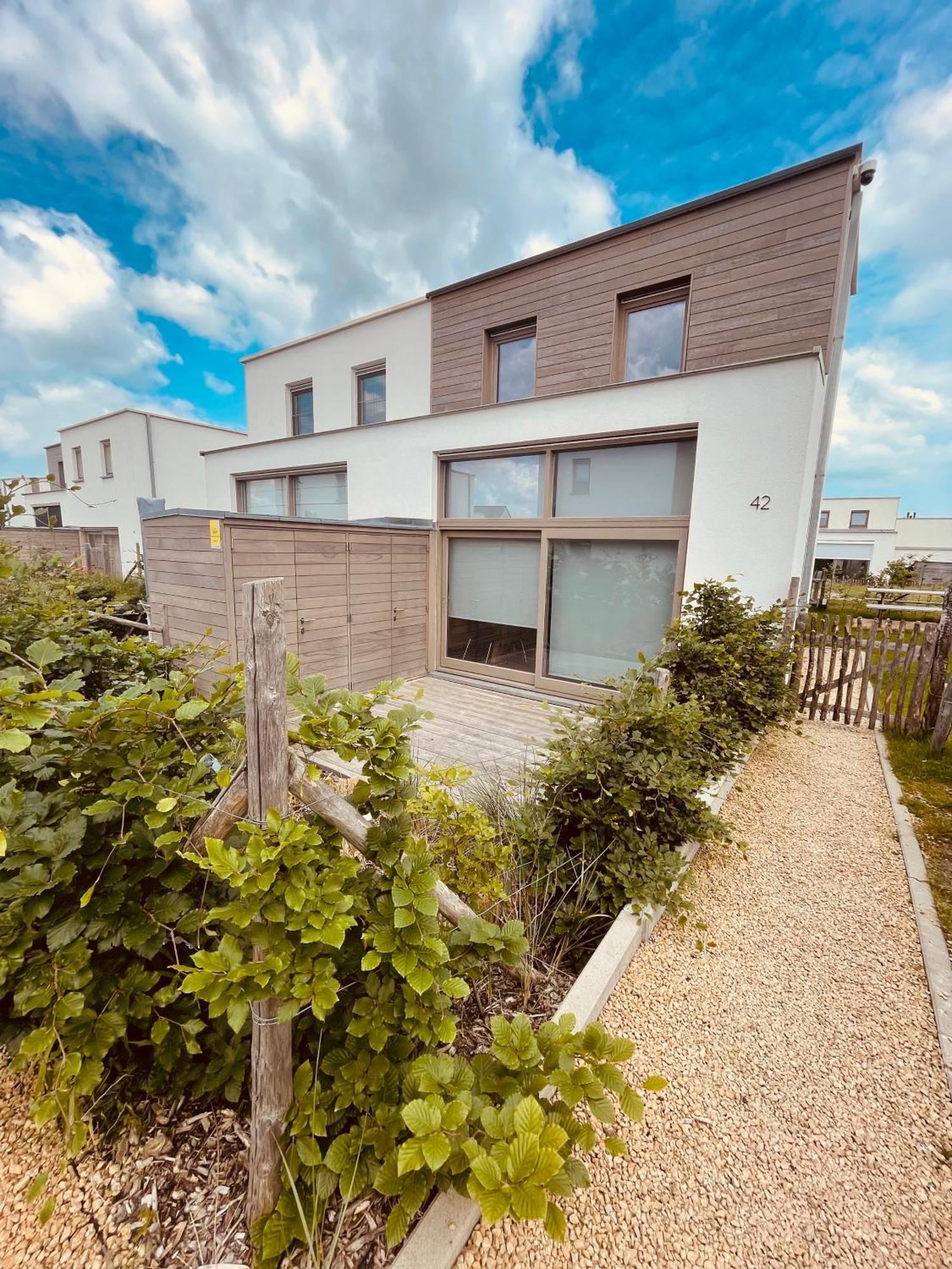Maison Coxyde Exterior foto
